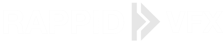 Rappid VFX Logo