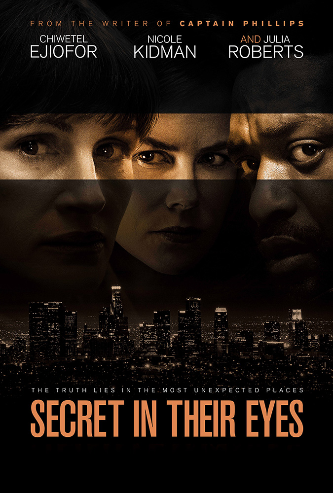 Secret In Their Eyes