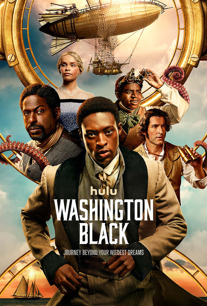 Washington Black